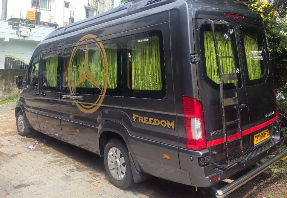 Force Urbania Rental Services
