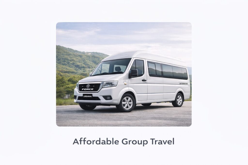 Force Urbania Rental Services