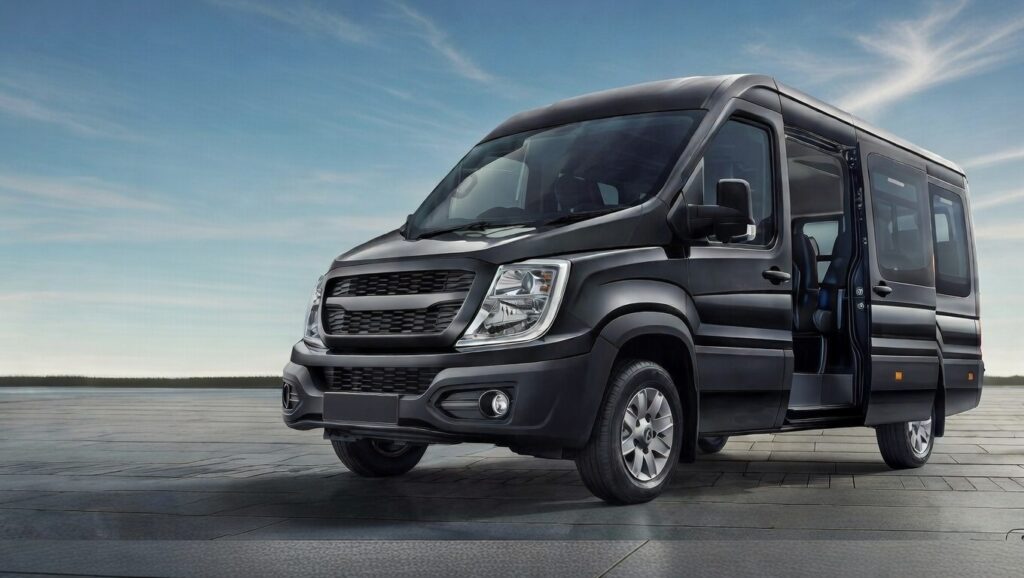 Urbania 16 Seater Rental Service