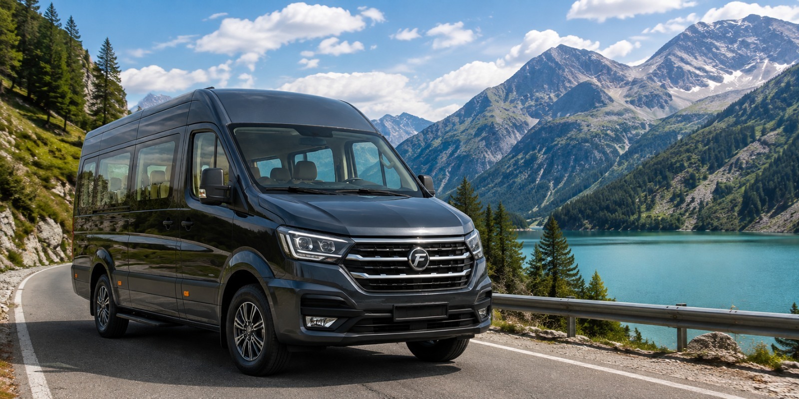 Urbania Van Hire in Chennai