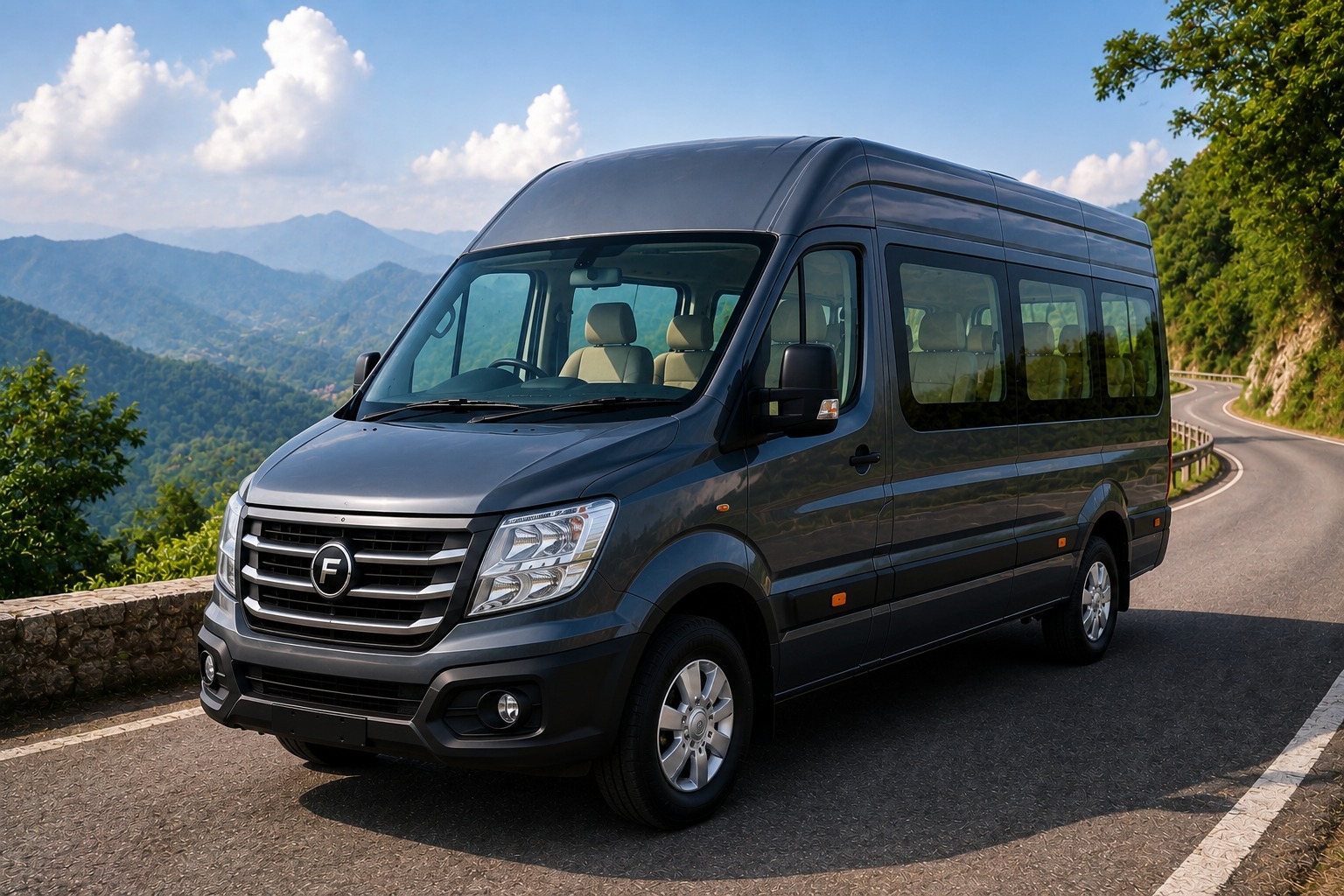Force Urbania Rental Services